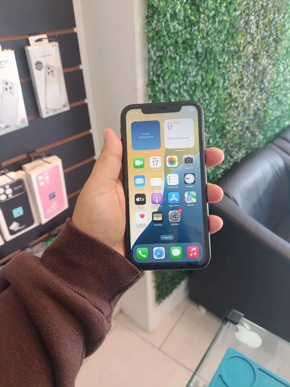 Vende-se iPhone XR 64gb  - Foto 3