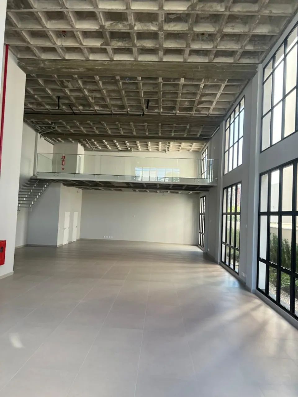 Sala comercial com 1 sala para alugar na Rua do Amor-perfeito, 0, Pedra Branca, Palhoça - Foto 4