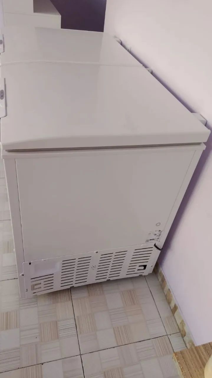 Vende-se , freezer e balcão  - Foto 2
