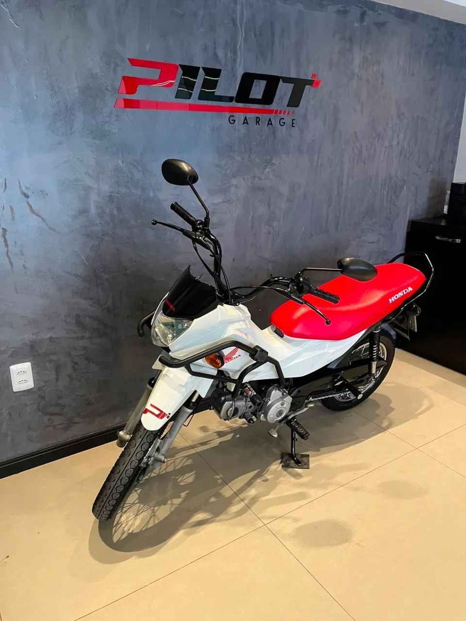 HONDA POP 110i 2019 - Foto 5