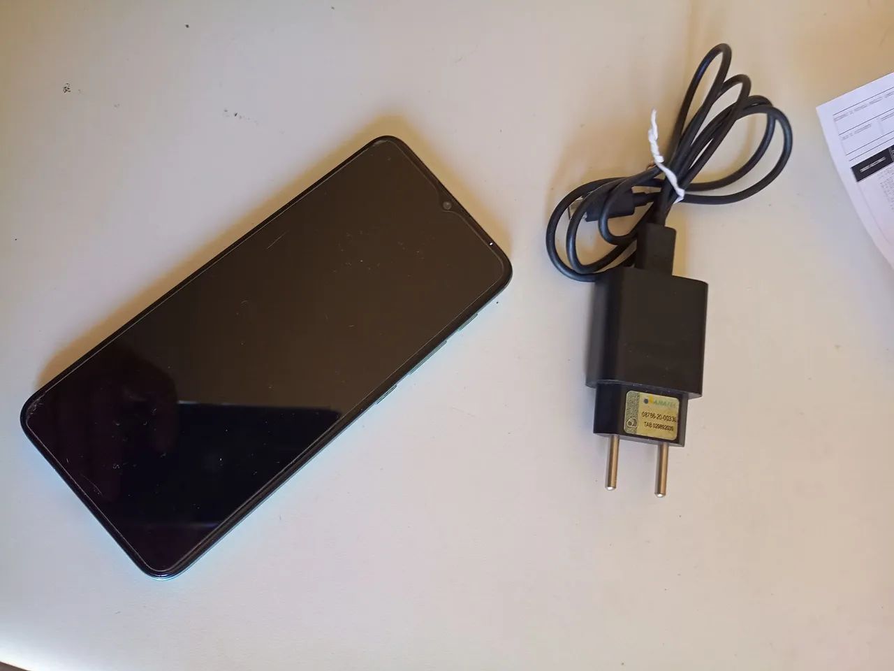 Motorola E20 único dono  - Foto 2