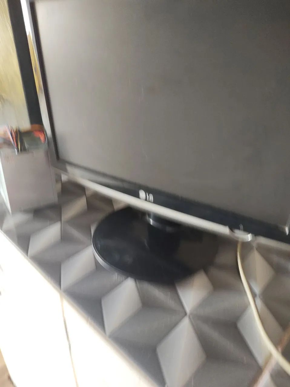 Monitor de pc com defeito  - Foto 5