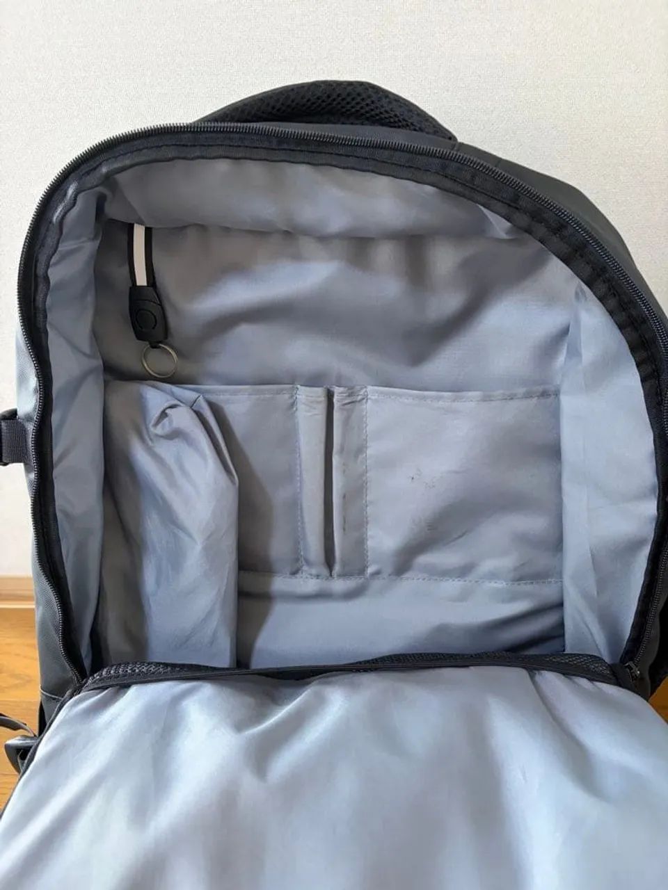 Mochila Bange Expansível 45L | Compartimento Impermeável | Nova (Com Etiqueta) - Foto 4