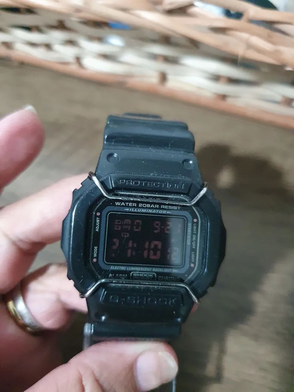 Casio tanque de guerra ? - Foto 2