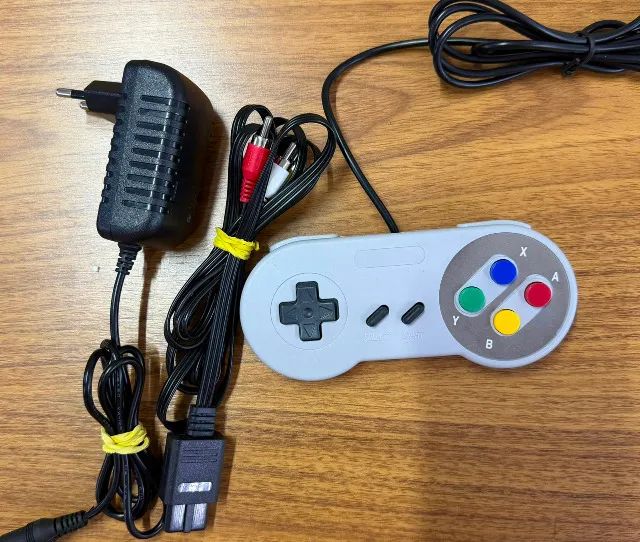 Super Nintendo - Foto 5