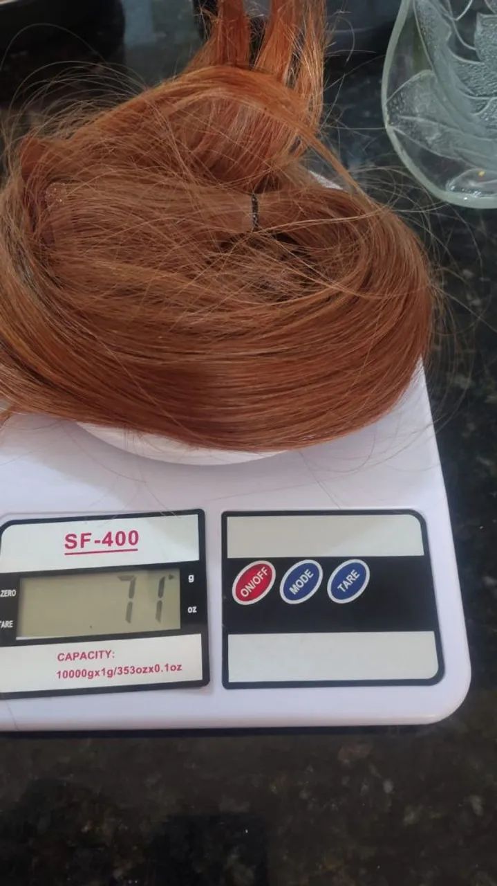 Cabelo humano  - Foto 2