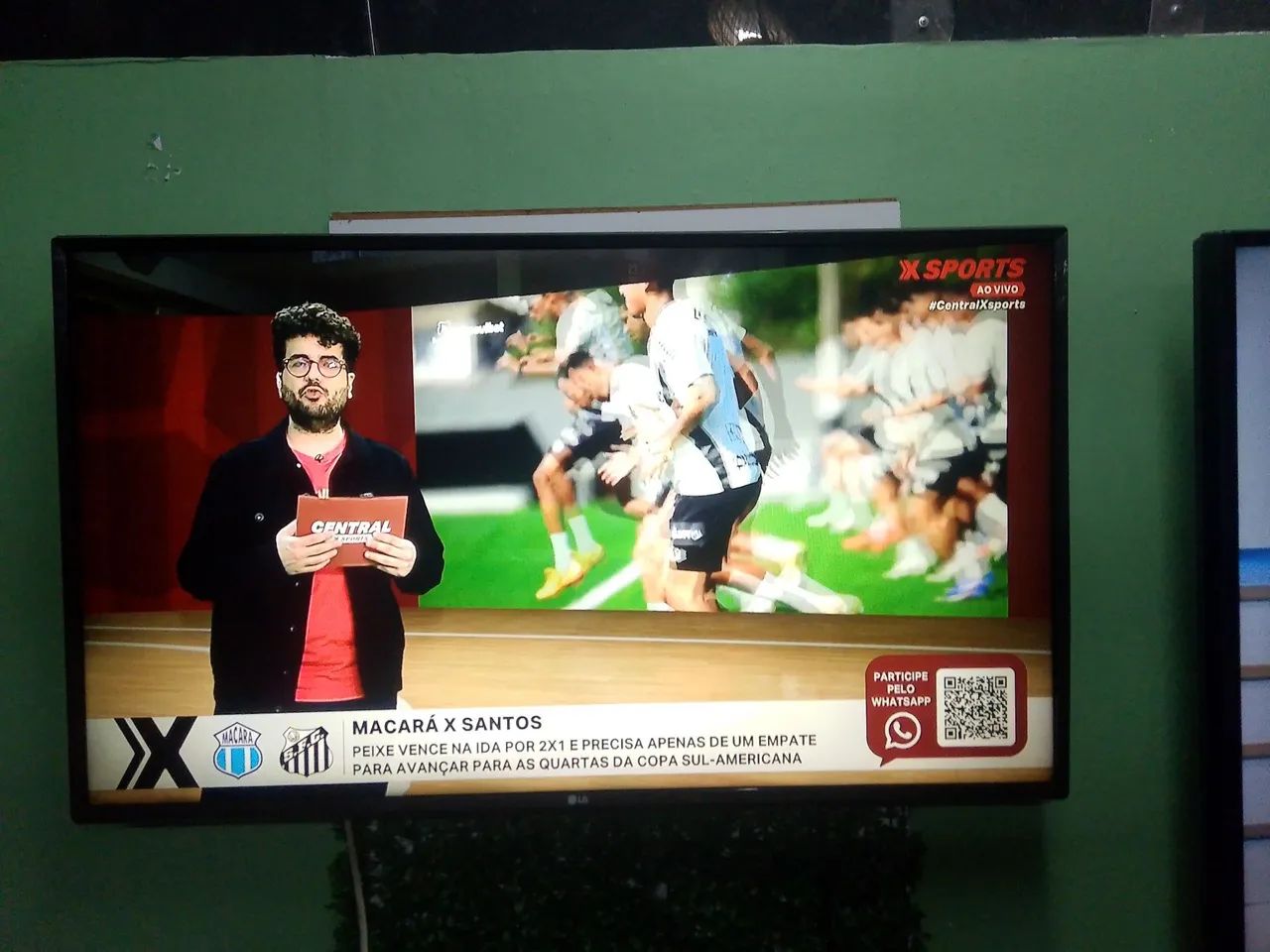 Smart tv  LG 43 Polegadas - Foto 4