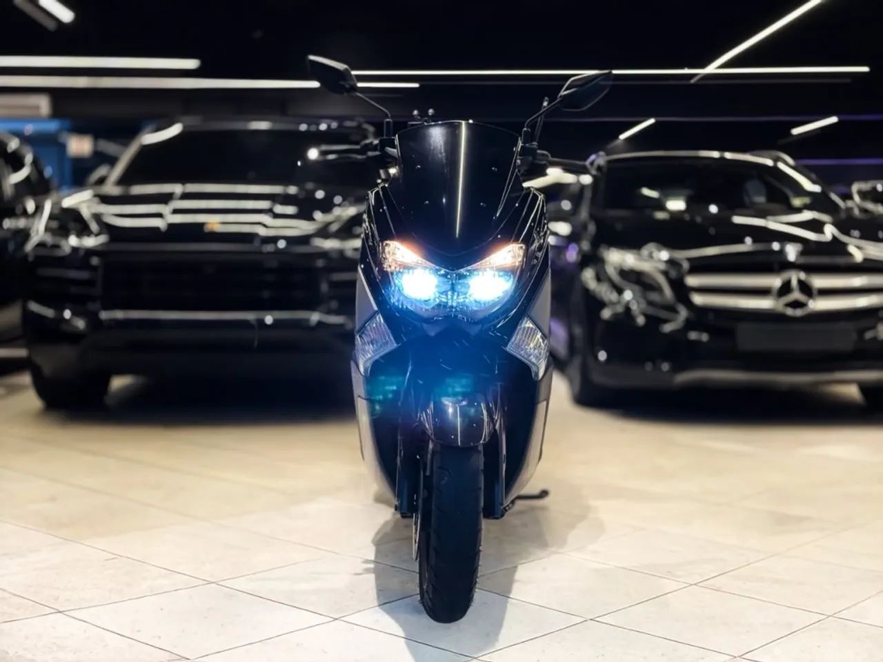 Yamaha Nmax 160 abs 2019 - Foto 4