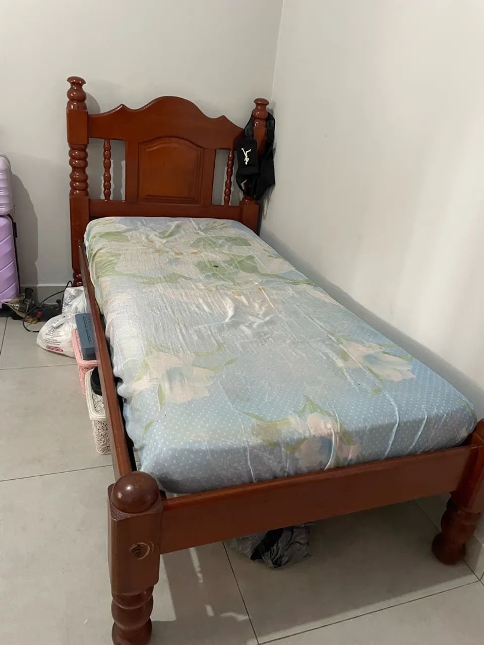 Cama de solteiro  - Foto 2