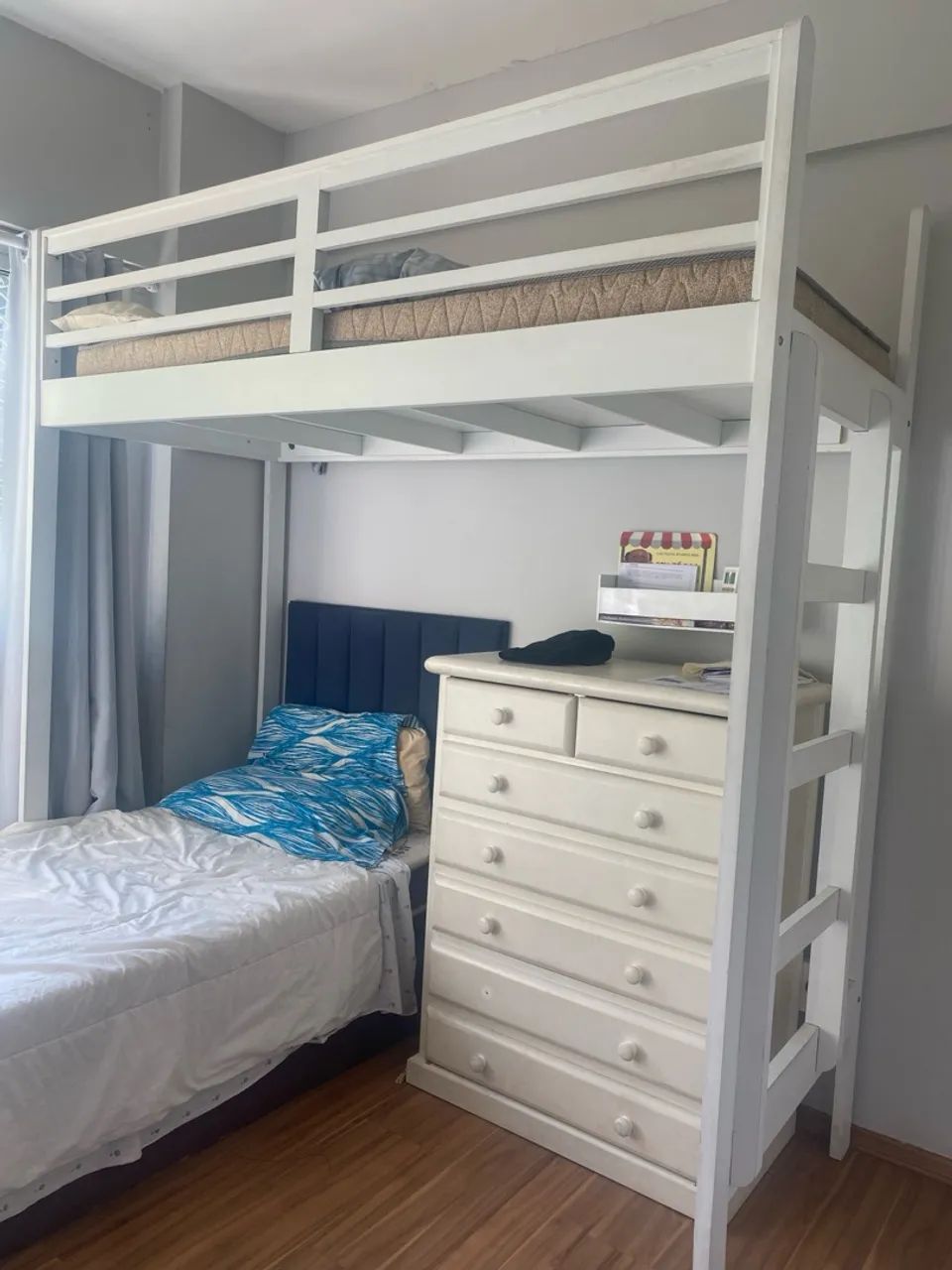 Cama beliche ( somente e a de cima) - Foto 3