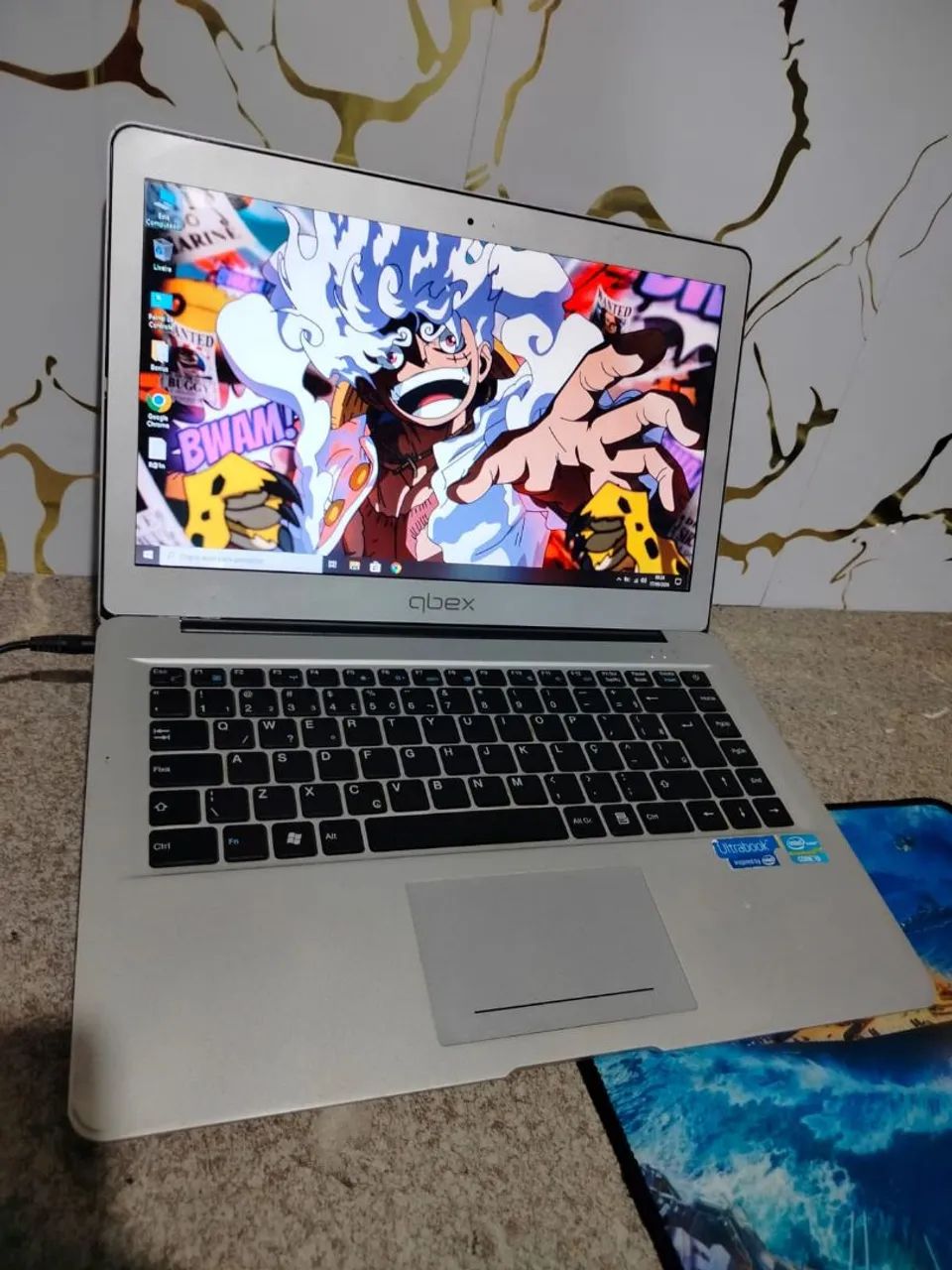 NOTEBOOK QBEX I5 SSD 8GB 