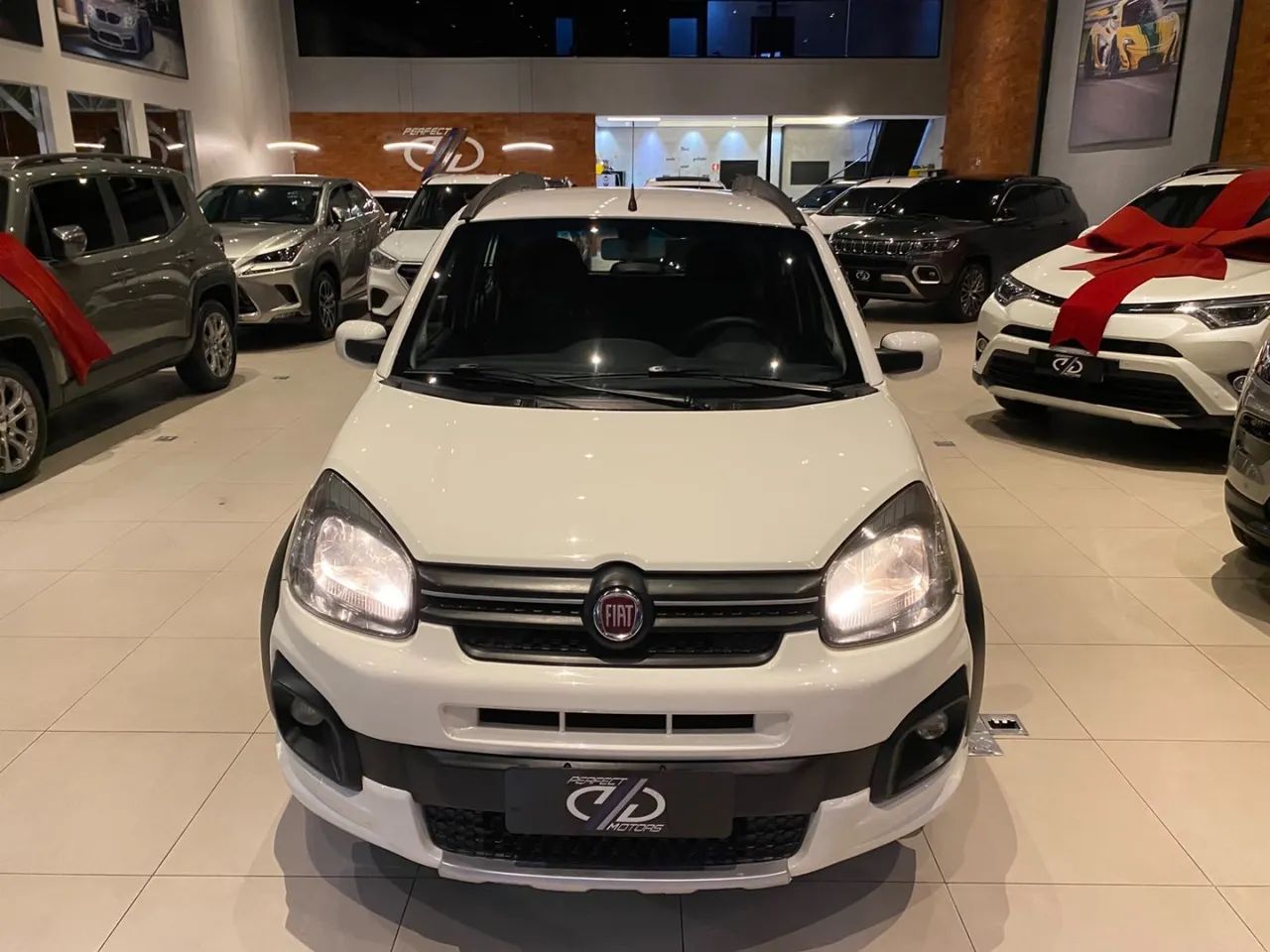 Fiat Uno WAY 1.0 Flex 6V 5P 2017 - Foto 2
