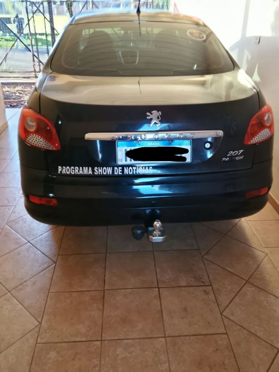 Peugeot 207 ACTIVE 1.4 FLEX 8V 5P 2014