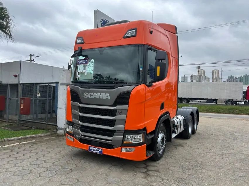 R450 Plus 6x2 2024 - Foto 2