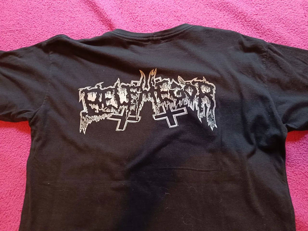 Camisa Belphegor Tam. M - Foto 4