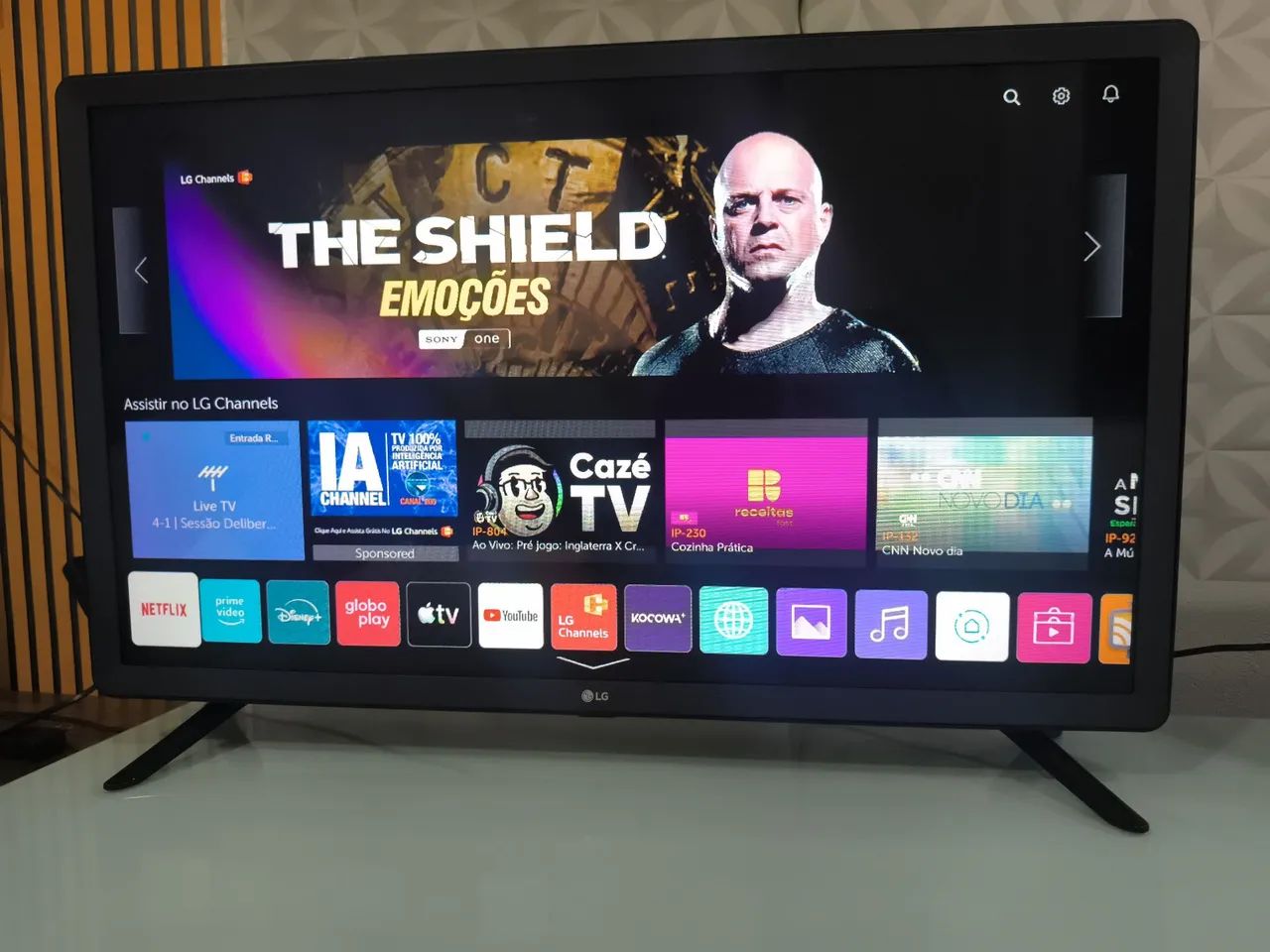 SMART TV LG 32' TOP - Foto 4