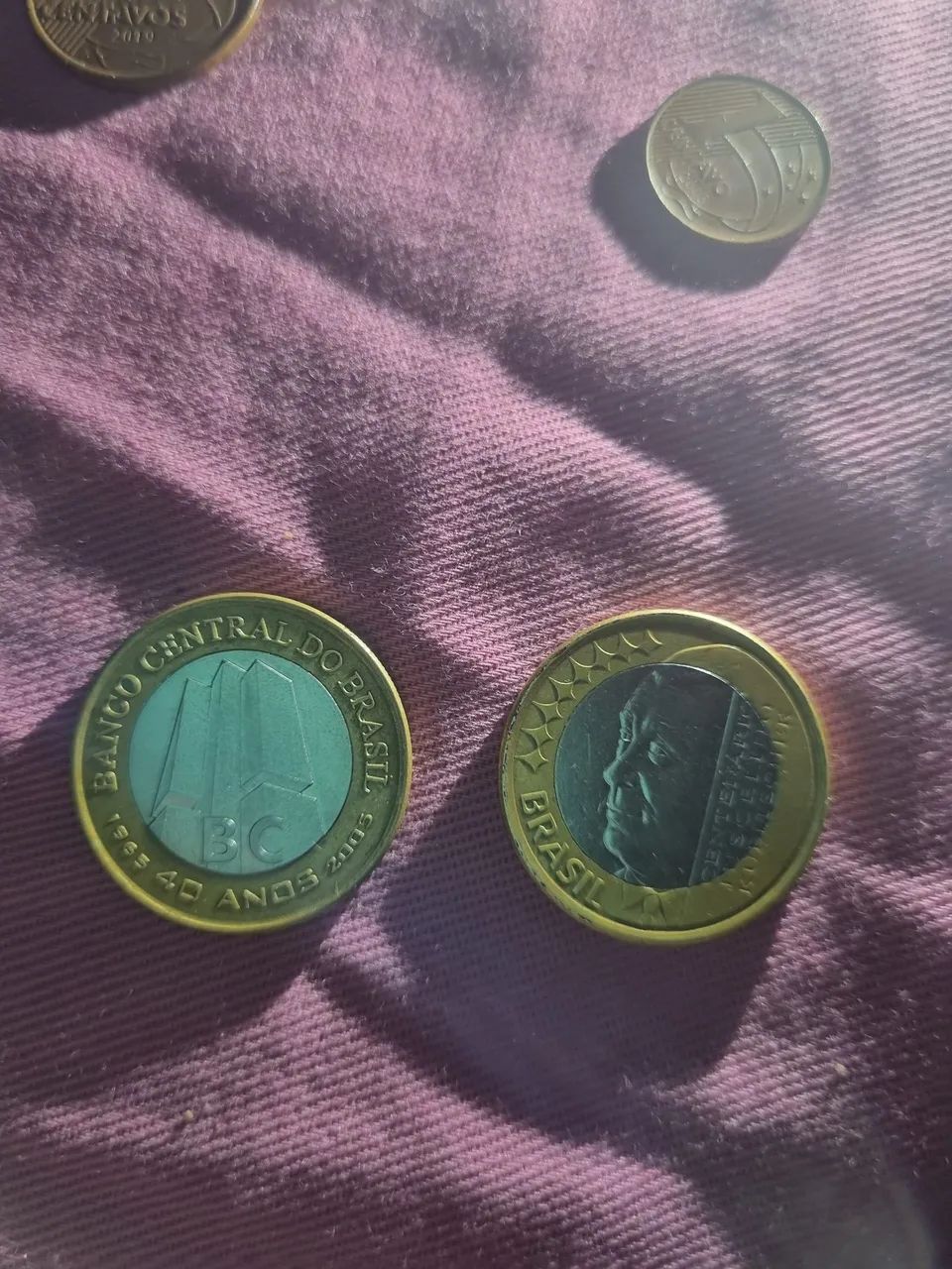 MOEDAS - Foto 2