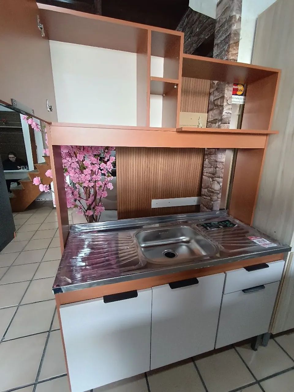 Cozinha Compacta (novo ) - Foto 2