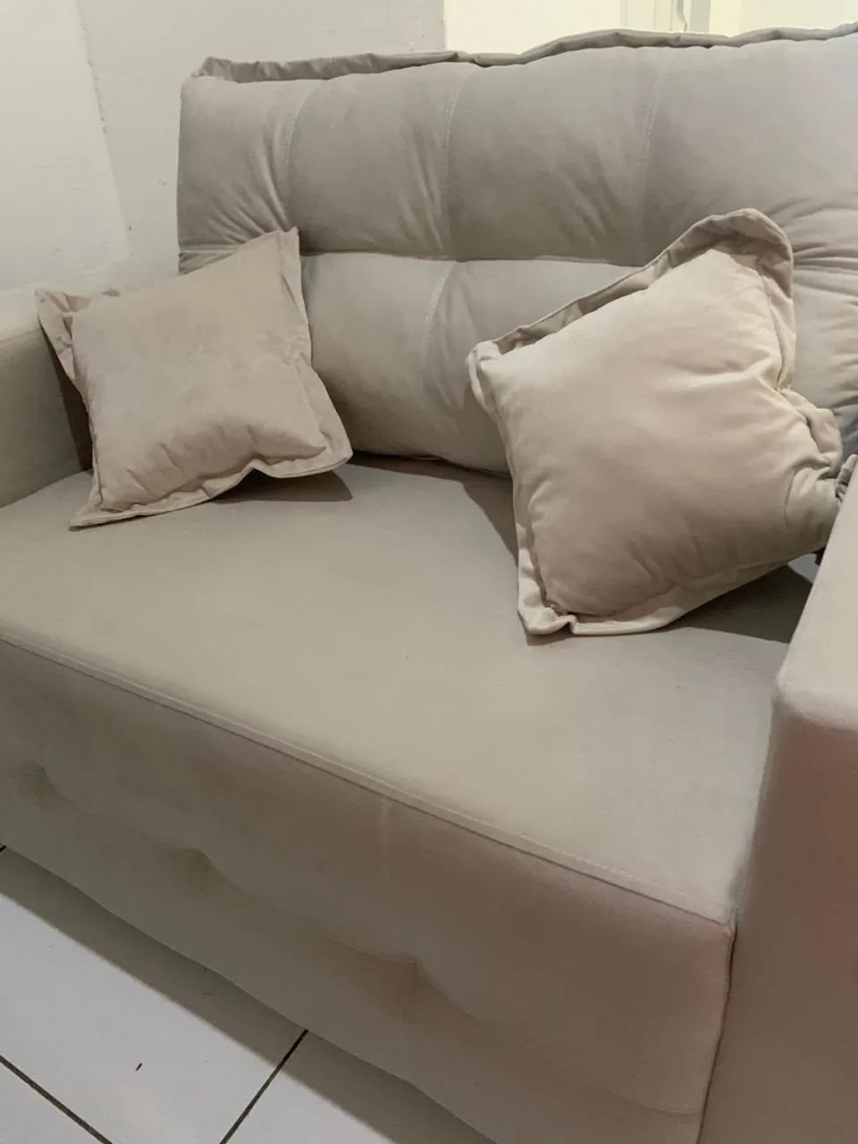 Sofa 2 lugares - Foto 2