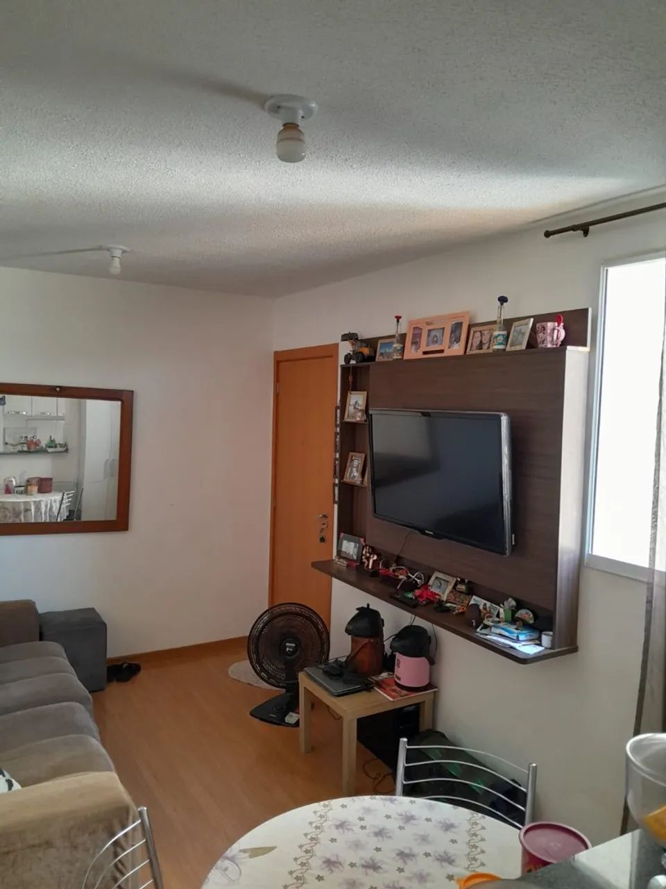 Apt 2 quartos 