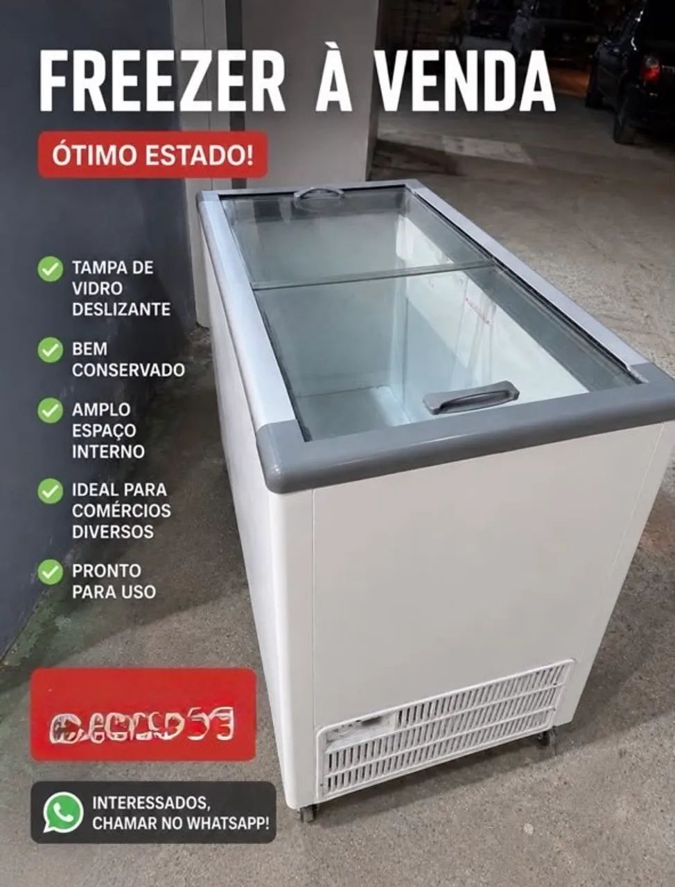 Freezer 