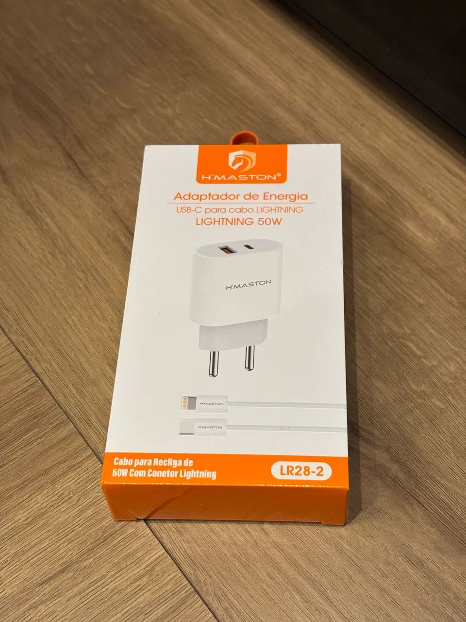 Carregador 50w para iPhone 