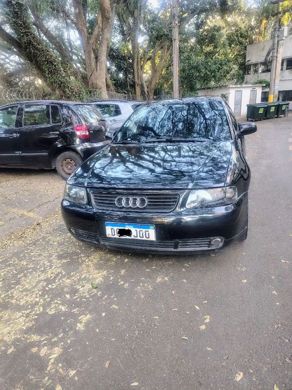 Audi A3 A3 1.8 Turbo 5p Mec. 2001
