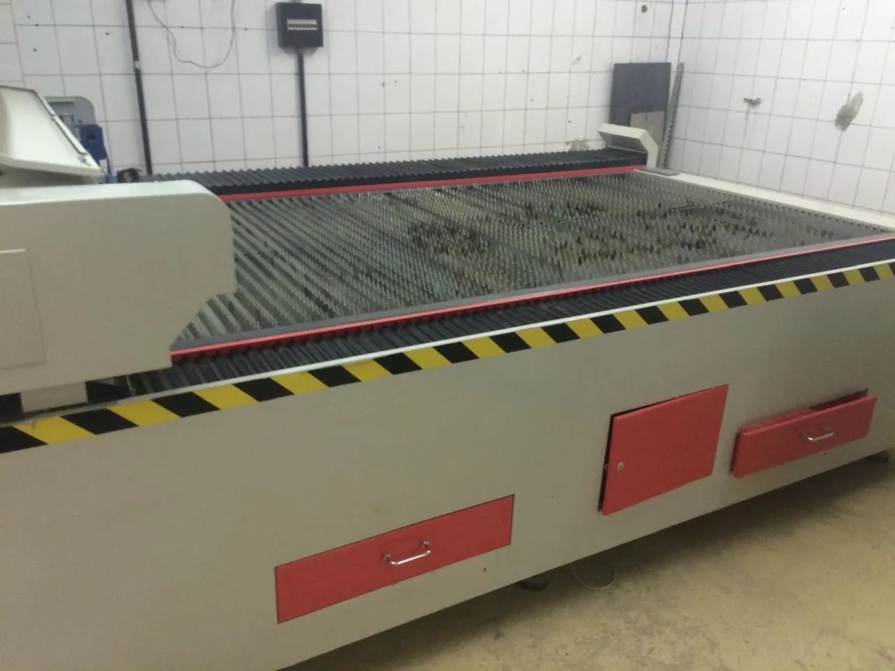 Máquina laser  - Foto 2