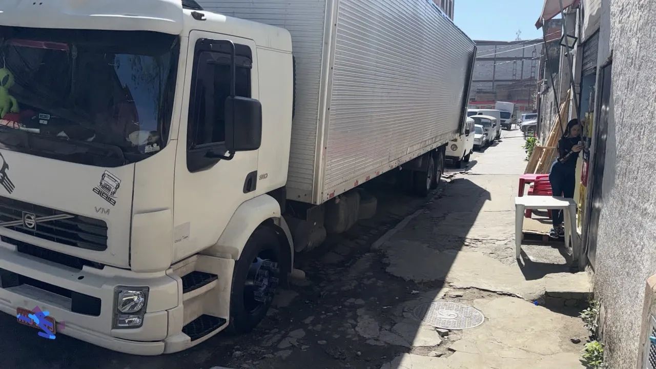 Volvo VM310  - Foto 3