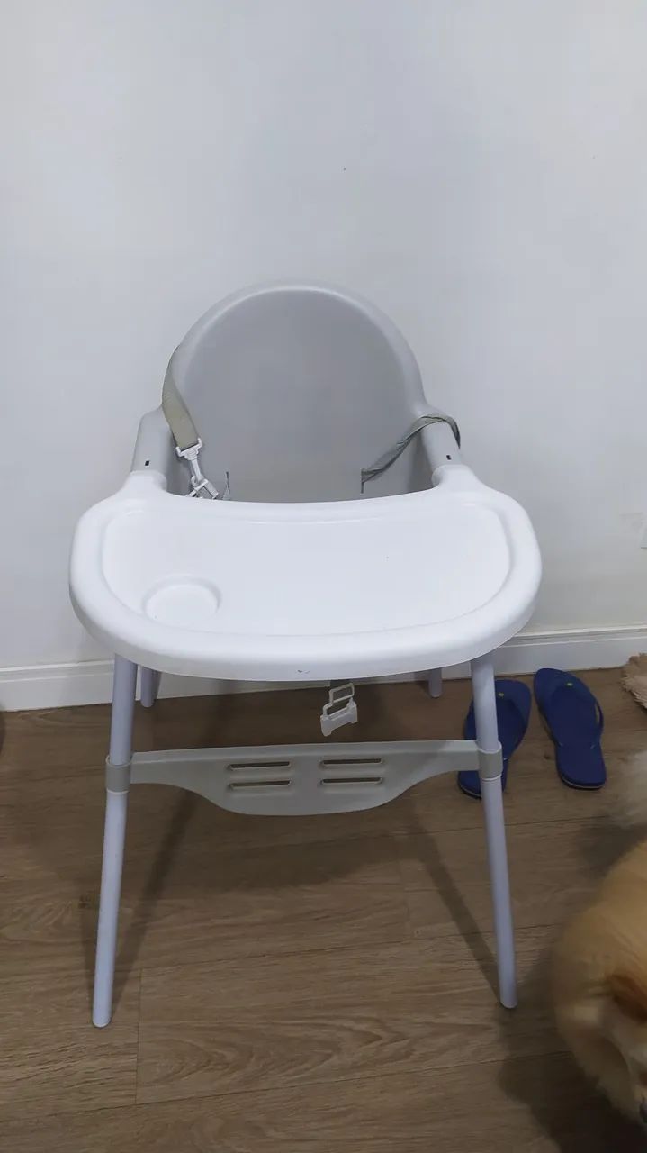 Cadeira de bebê pra comer 