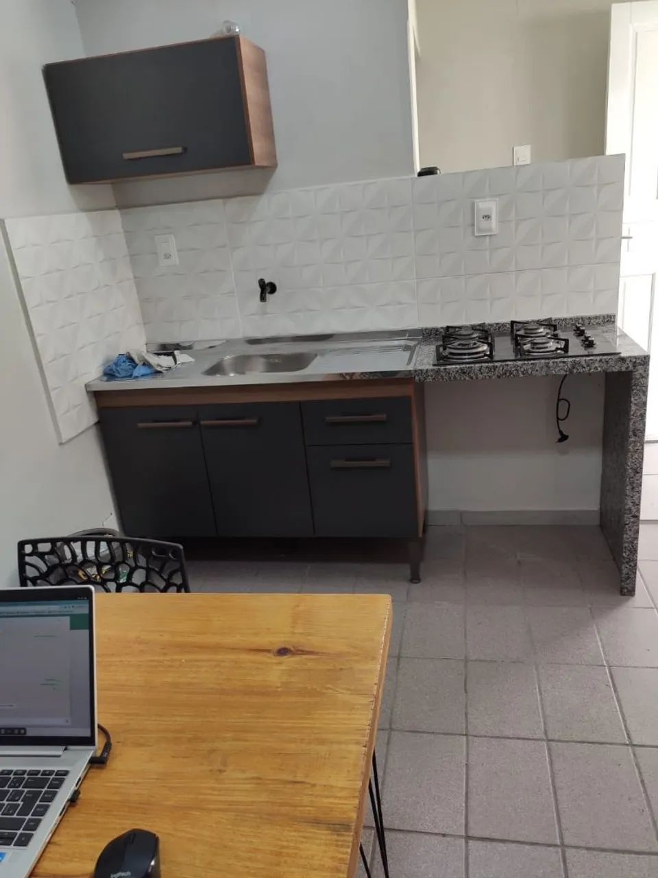 Kitnet Bela Vista - São José  - Foto 4