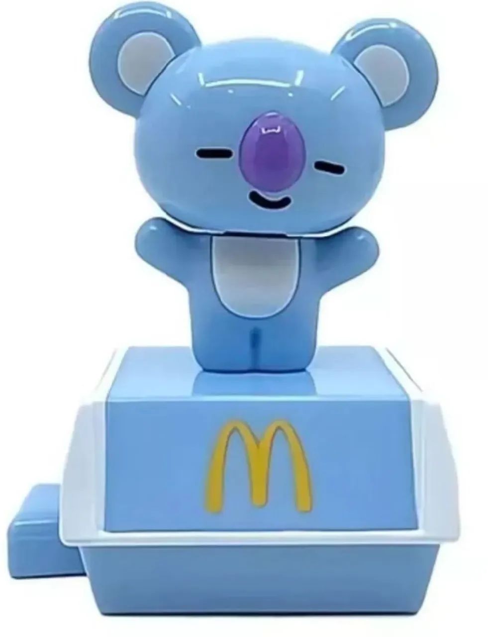 BT21 - 7 Bonecos inspirados BTS - Foto 5