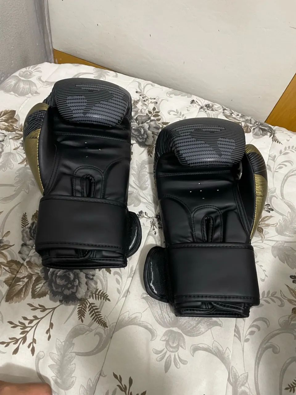 Luvas de boxe 14oz VOLLO - Foto 2