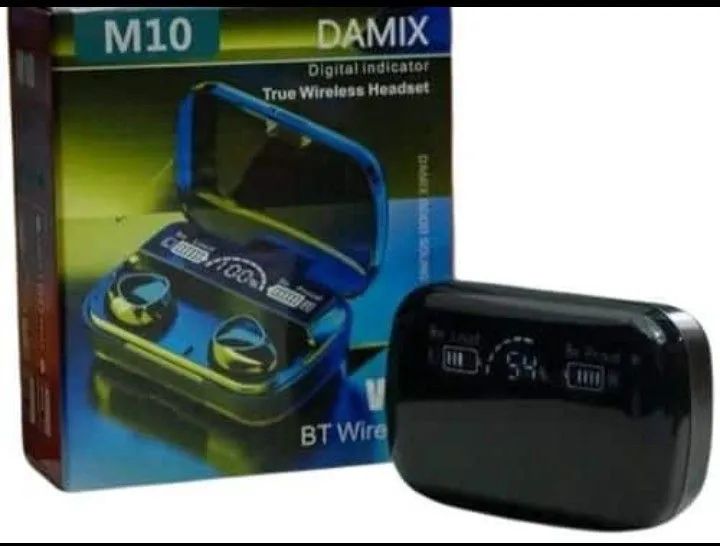 Fone Bluetooth M10 - Foto 4