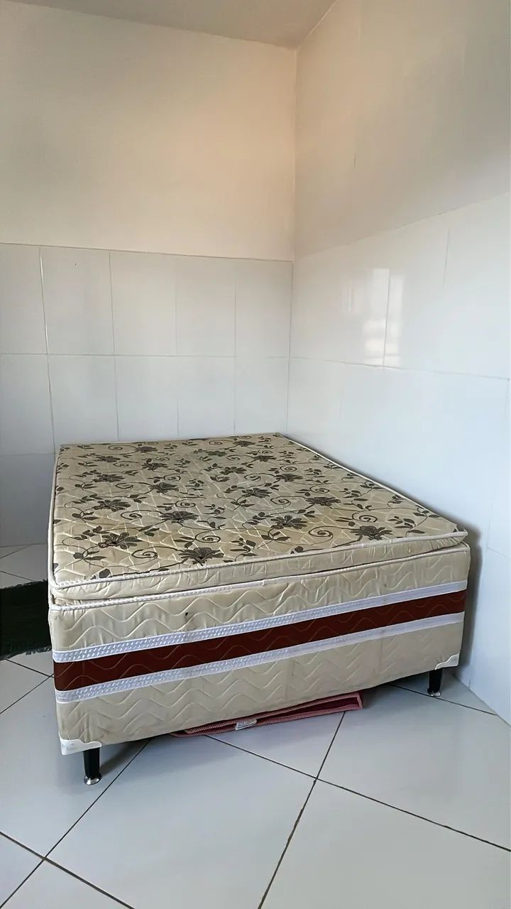 Cama box de casal - Foto 2