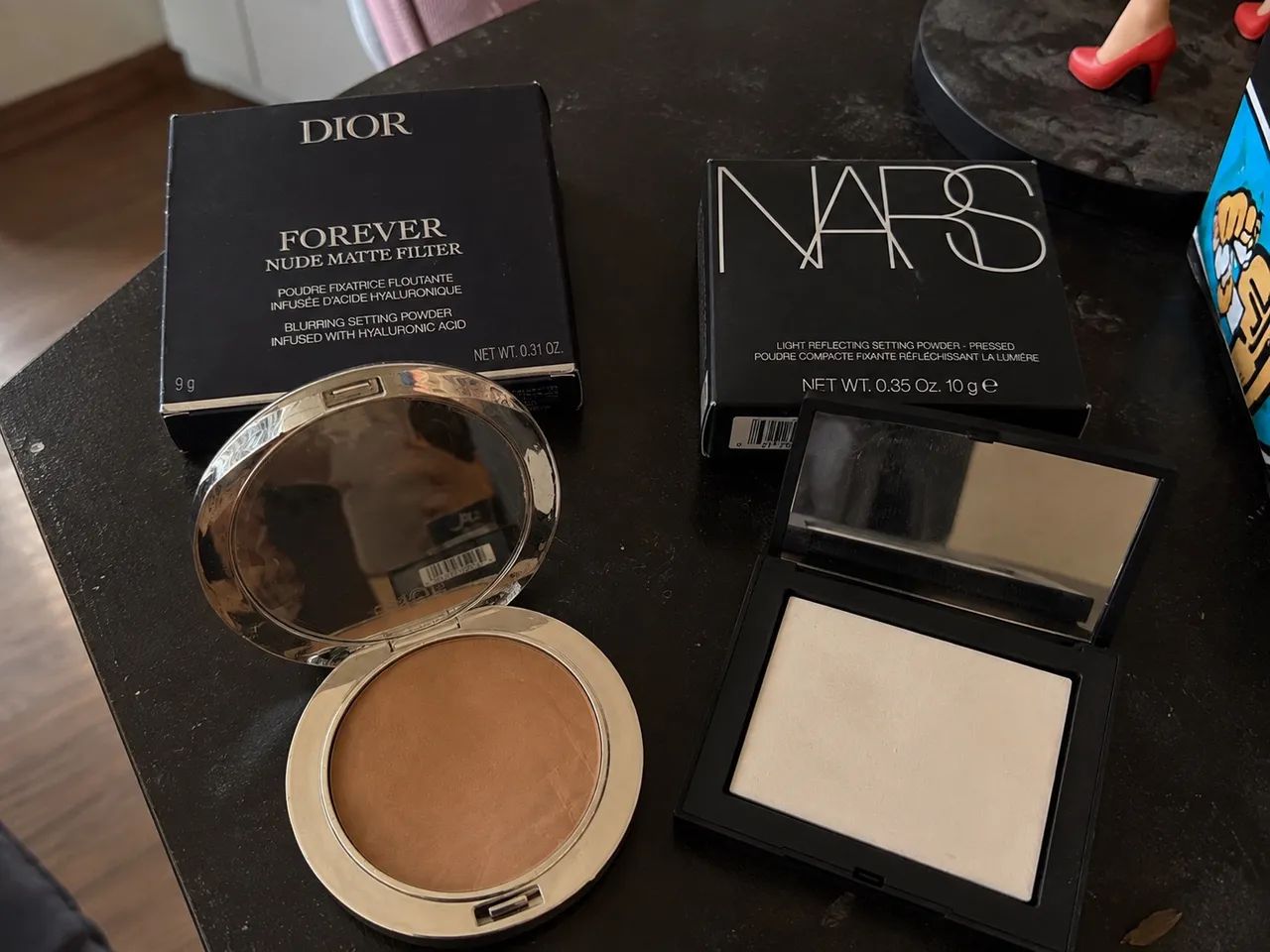 Make Dior & Nars pô compacto! - Foto 2