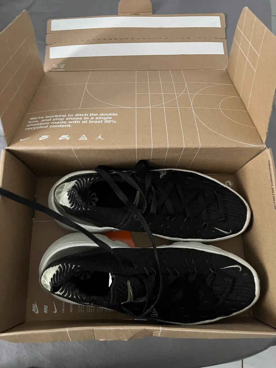 Nike - 42 - Usado 3x - Foto 2