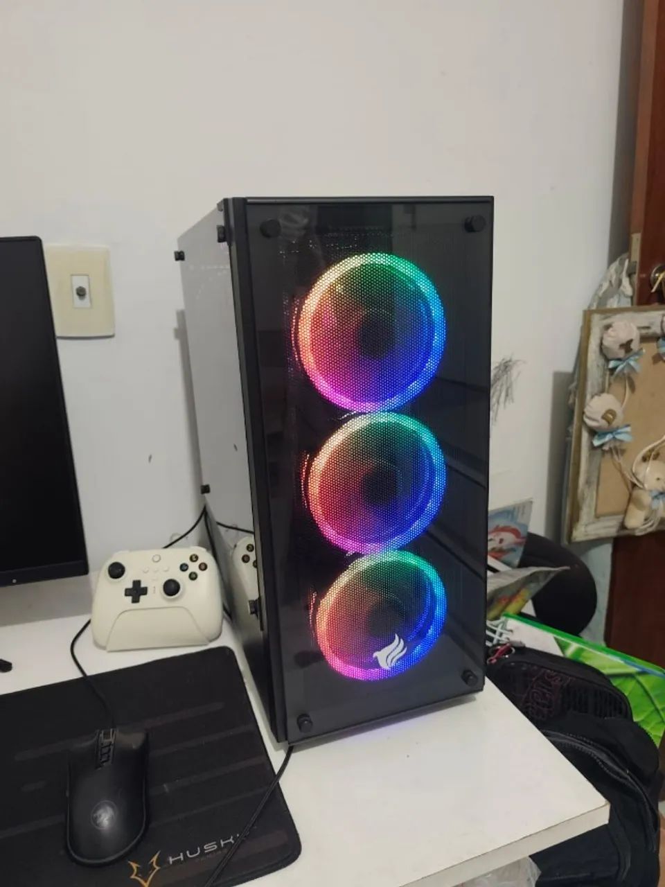 PC GAMER COMPLETO