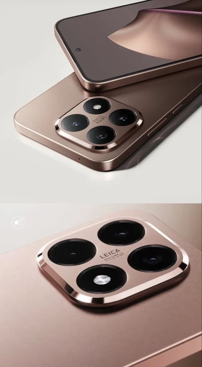 Xiaomi 15T 5G 12GB Ram 512GB - Gold - Celulares e Smartphones