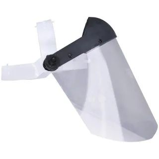 Protetor Facial Incolor 200mm - Foto 3
