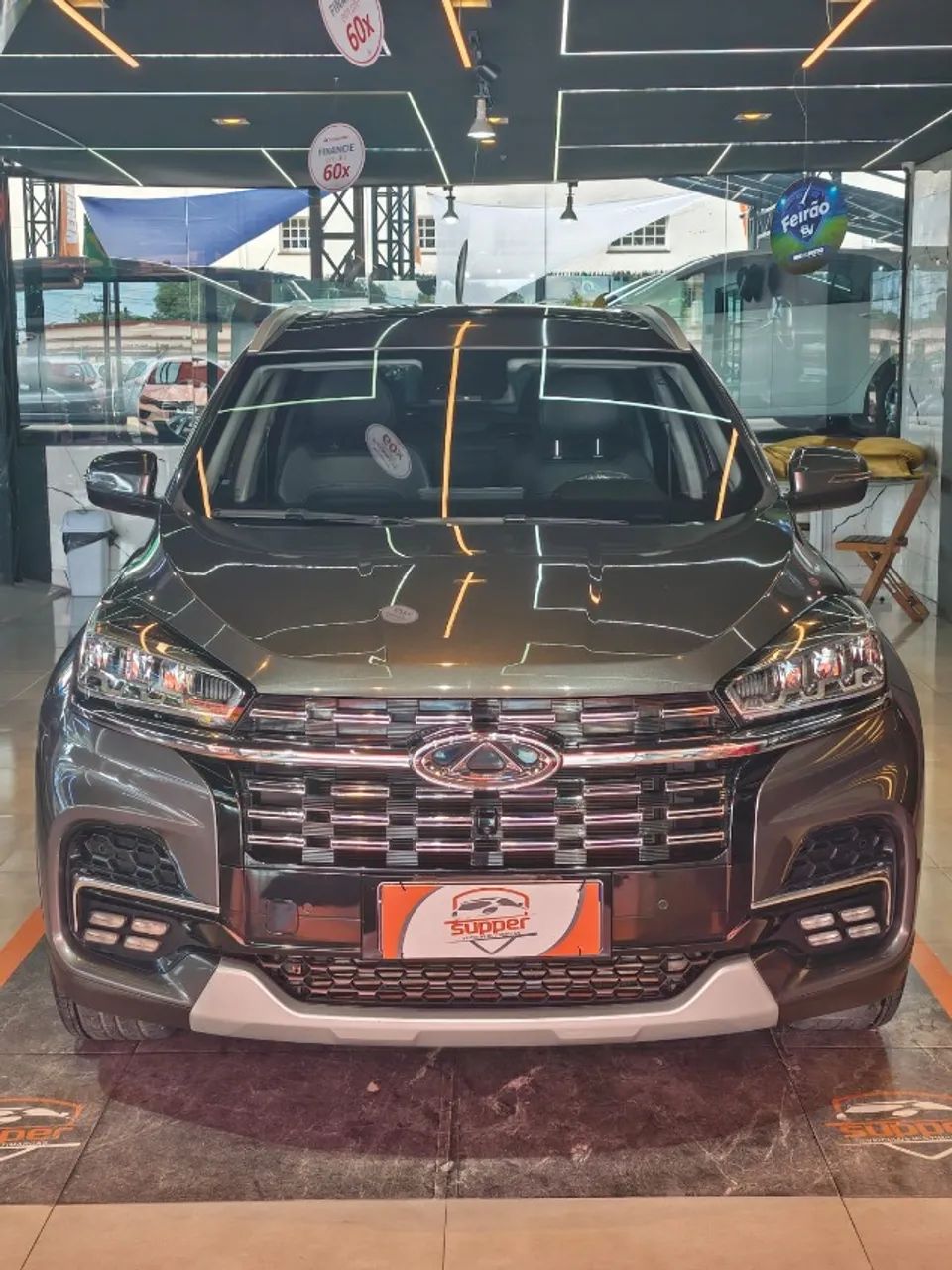 Caoa Chery Tiggo 2022