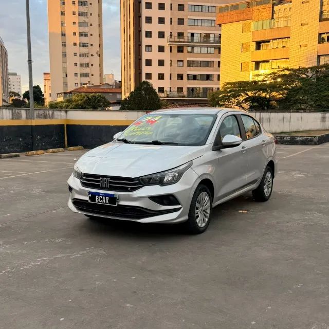 Fiat Cronos Drive 1.3 8V Flex 2024 - Foto 2