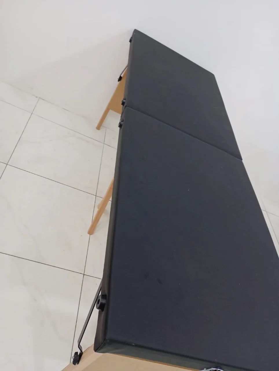 Maca portátil semi nova - Foto 2