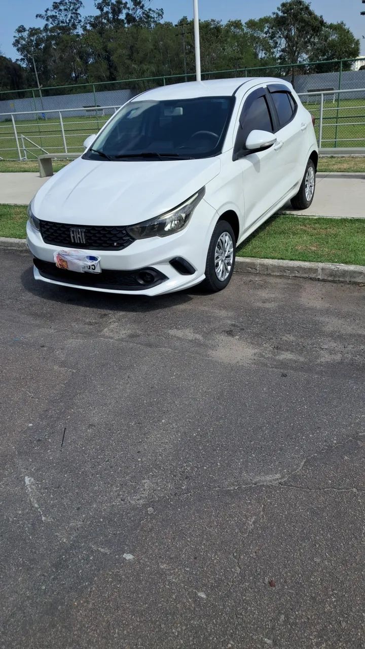 Fiat Argo 1.0 6V Flex. 2022 - Foto 2