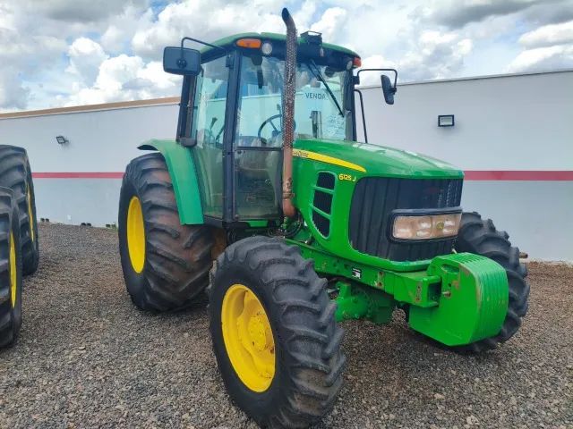 Trator John Deere 6125j Power Squad ano 2022 - Foto 5
