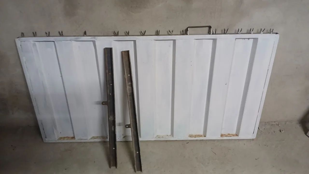Proteção porta 