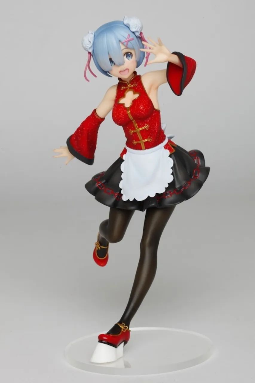 Rem China Maid Precious Figure Taito Original Re Zero