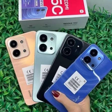 Celular Redmi 15C 256 GB + 8 GB RAM  - Foto 5