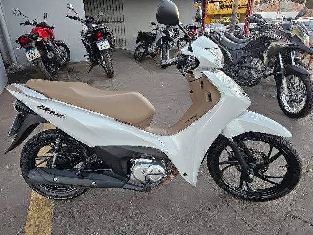 BIZ 125 EX - Foto 3