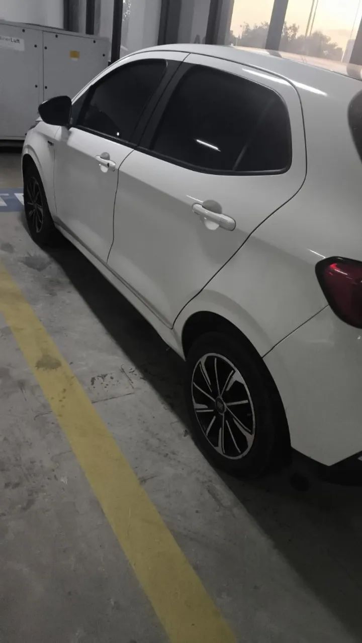 Fiat Argo Precision 1.8 16vflex Aut. 2020 - Foto 4